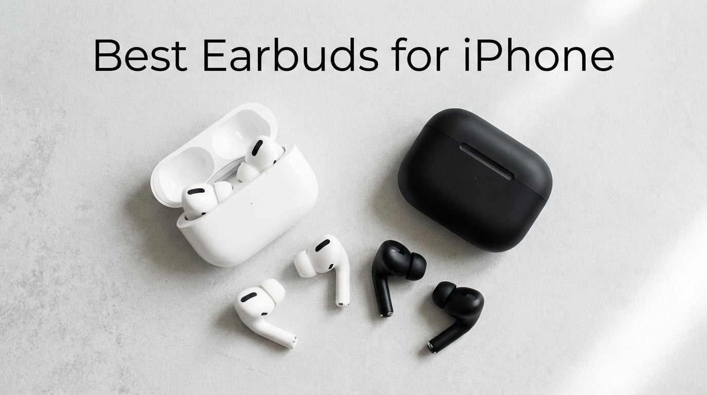 Best Earbuds For Iphone