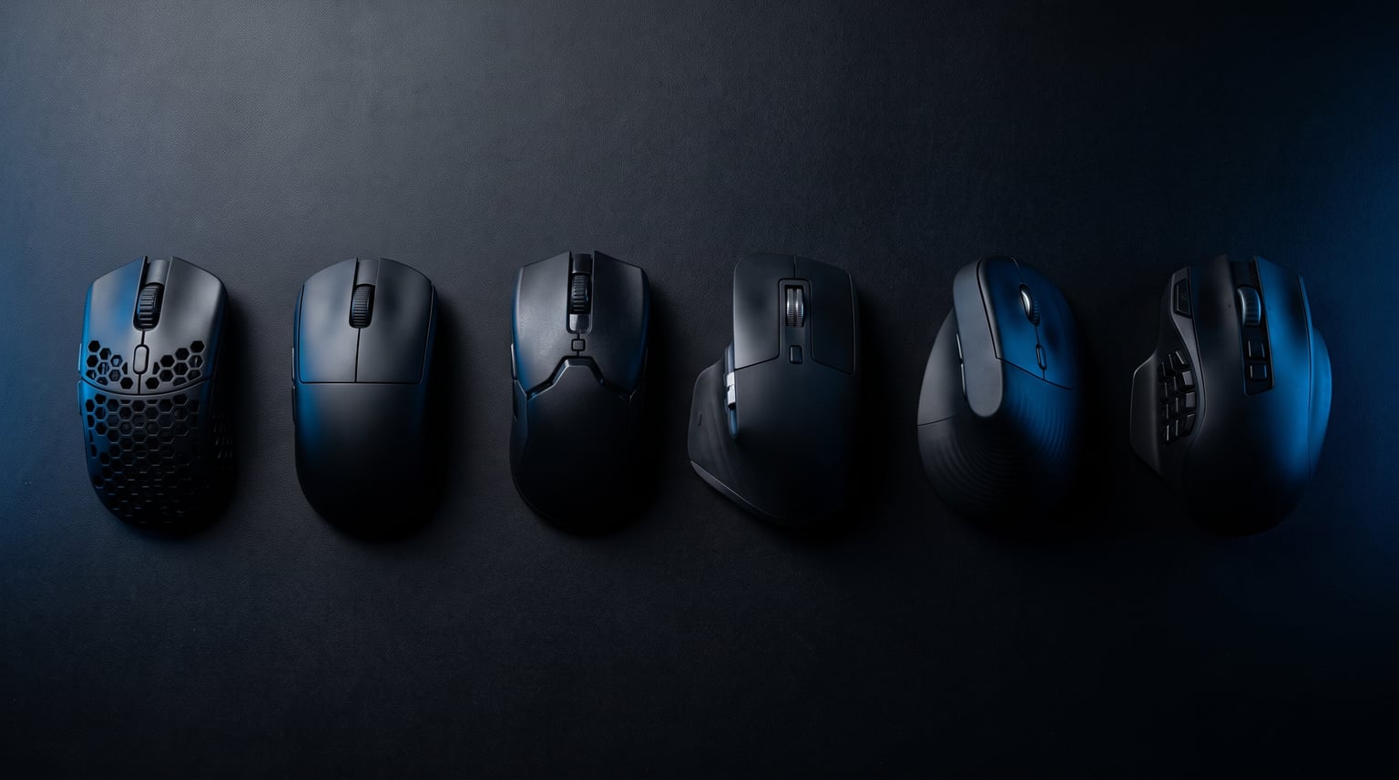 Best Wireless Gaming Mouse