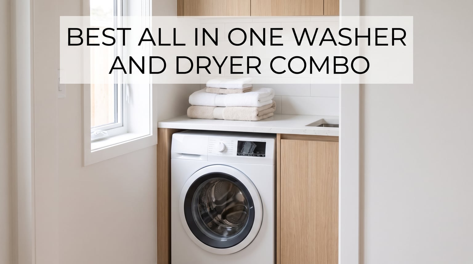 Best All In One Washer And Dryer Combo