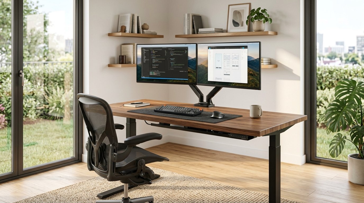 Best Electric Standing Desks