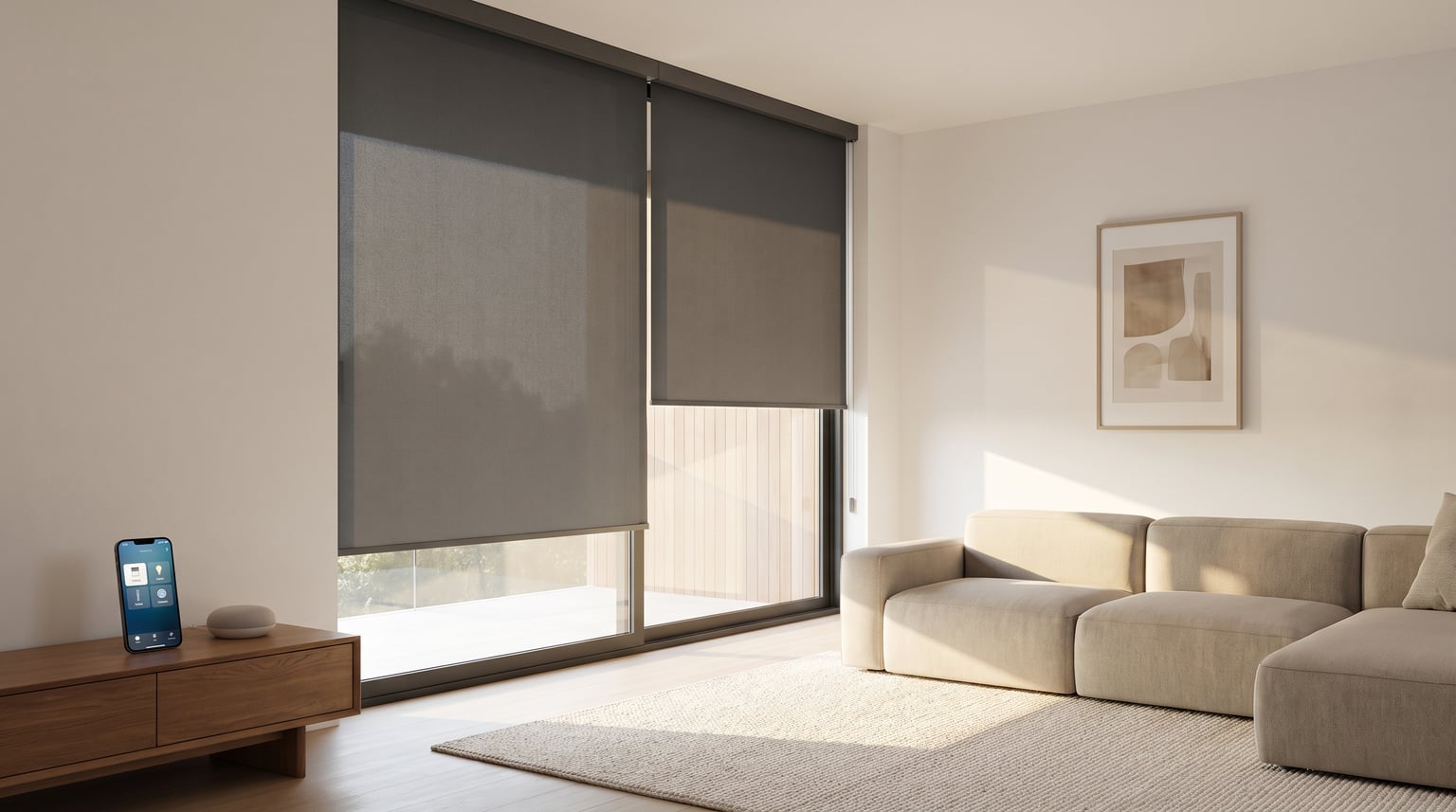 Best Smart Motorized Window Blinds and Shades