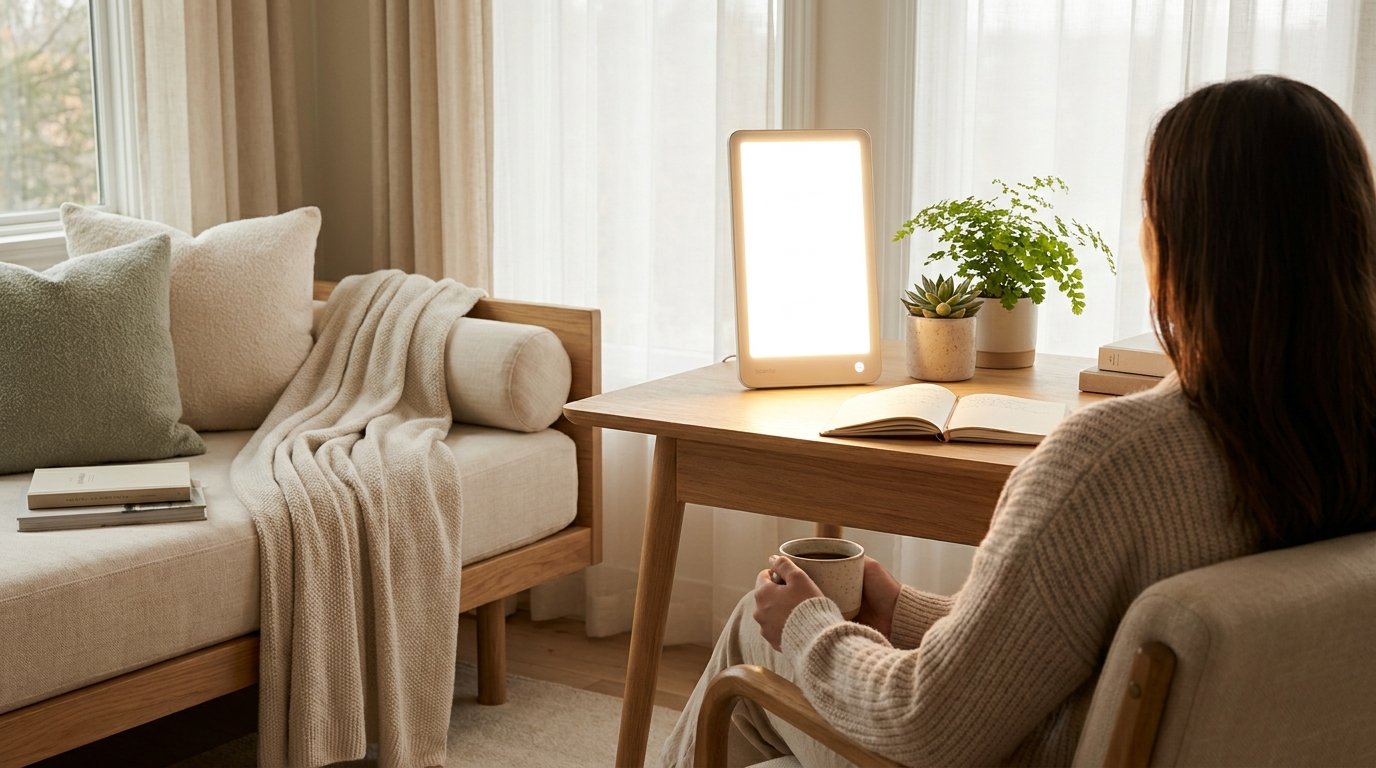 Best Light Therapy Lamps for Seasonal Depression