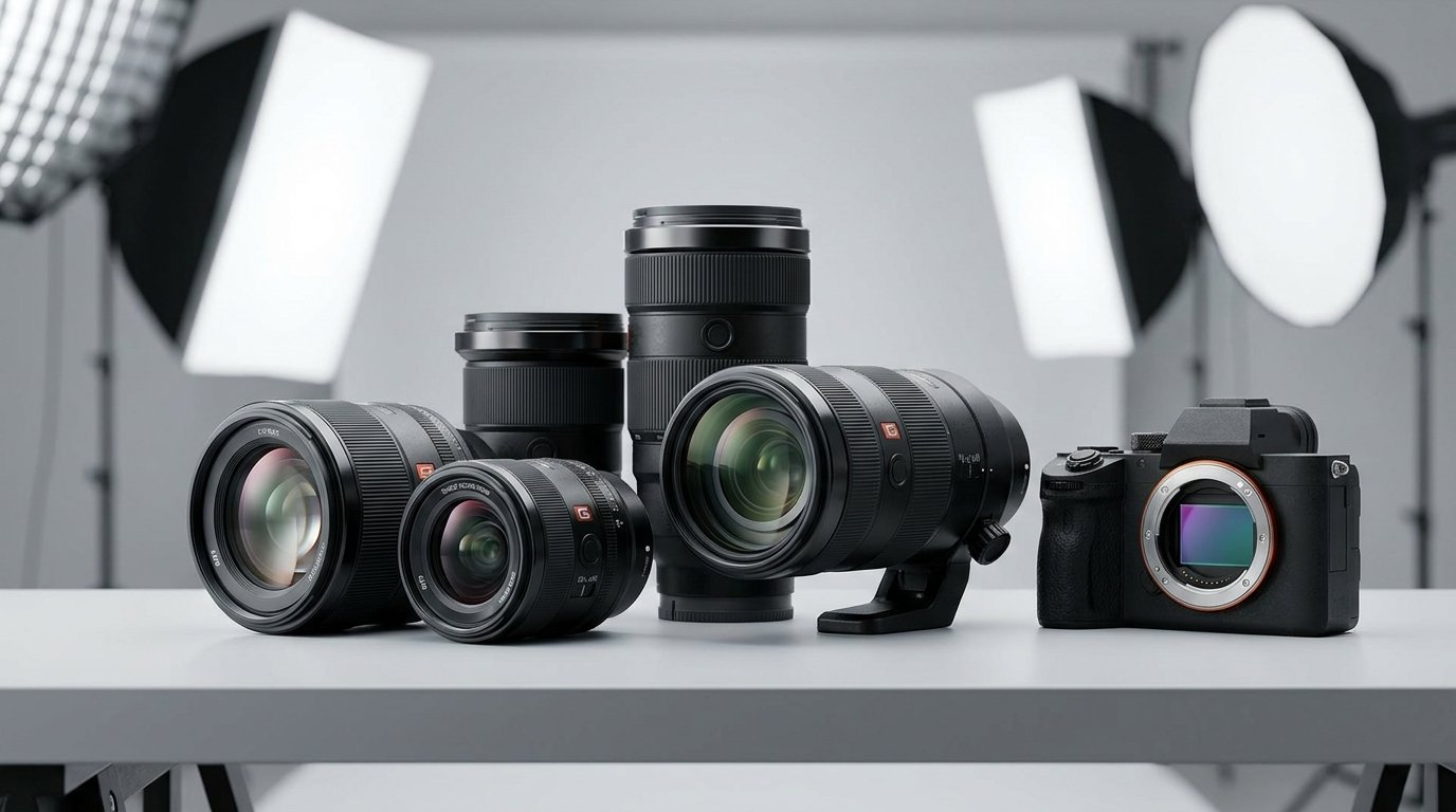 Best Sony E-Mount Lenses
