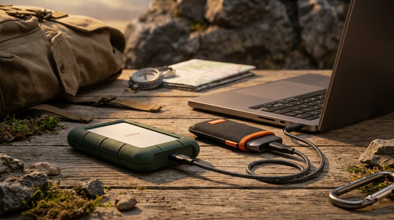 Best Rugged External Drives