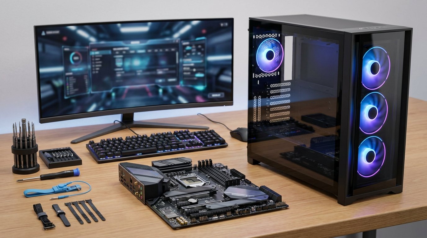 Best Motherboard CPU Combo For Gaming