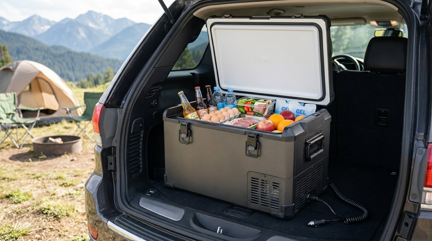 Best Car Refrigerator Freezer