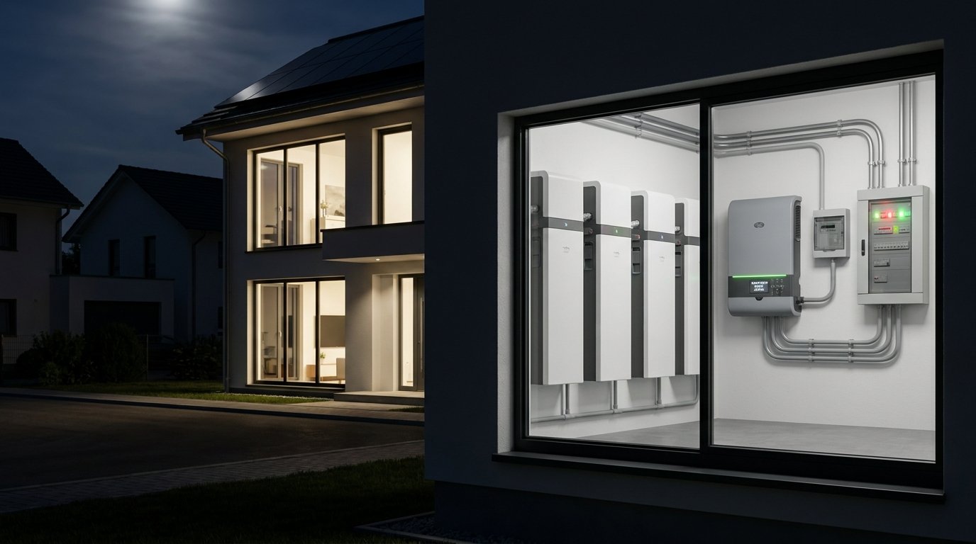 Best Whole Home Battery Backup Systems