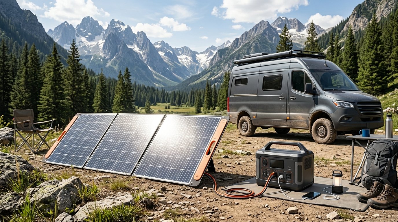 Best Portable Solar Panels