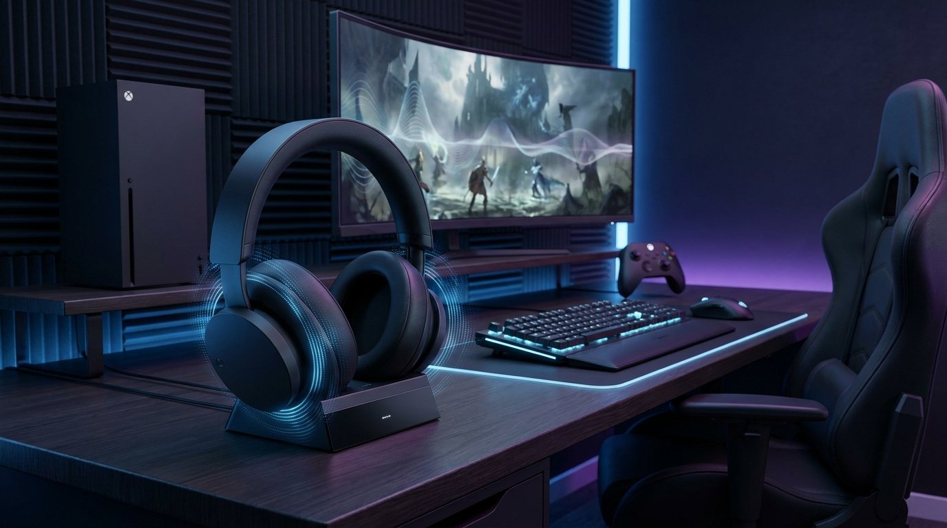 Best Gaming Headsets for Xbox Series X
