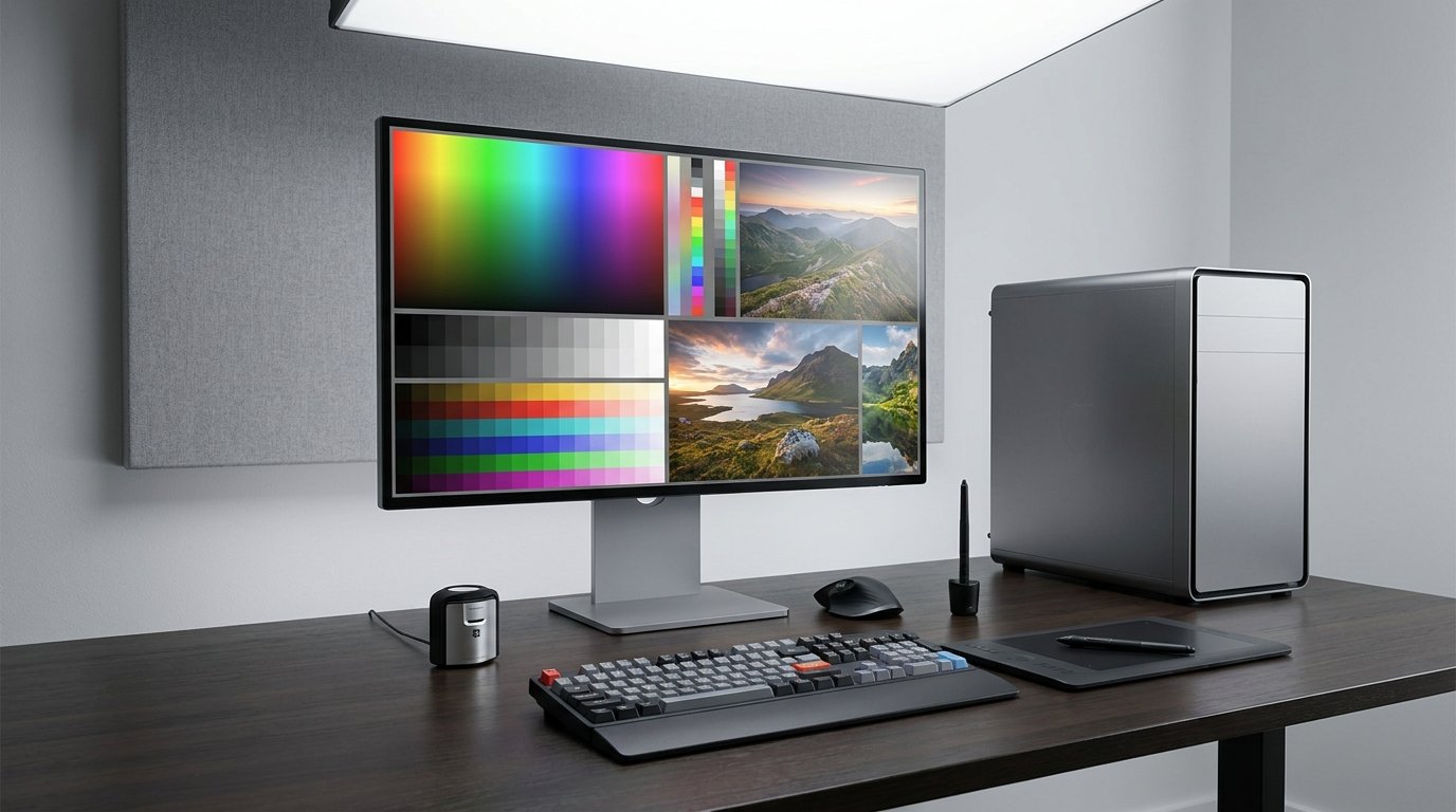 Best Color Accurate Monitors