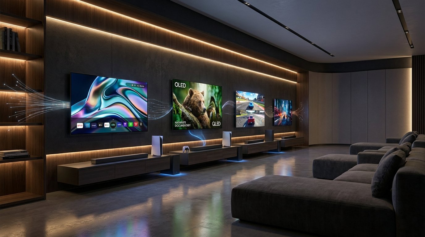 Best HDMI 2.1 TVs