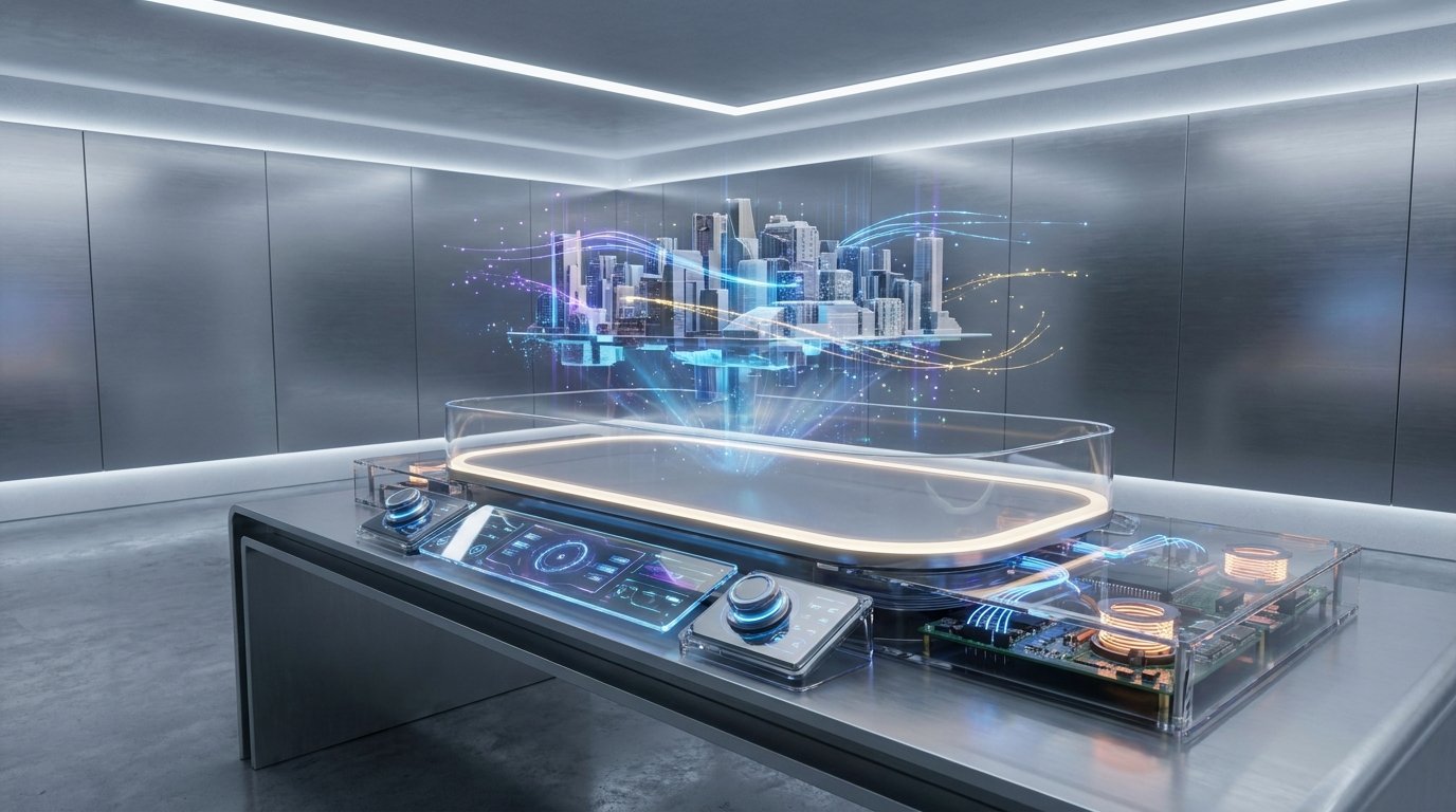 Best Holographic Displays