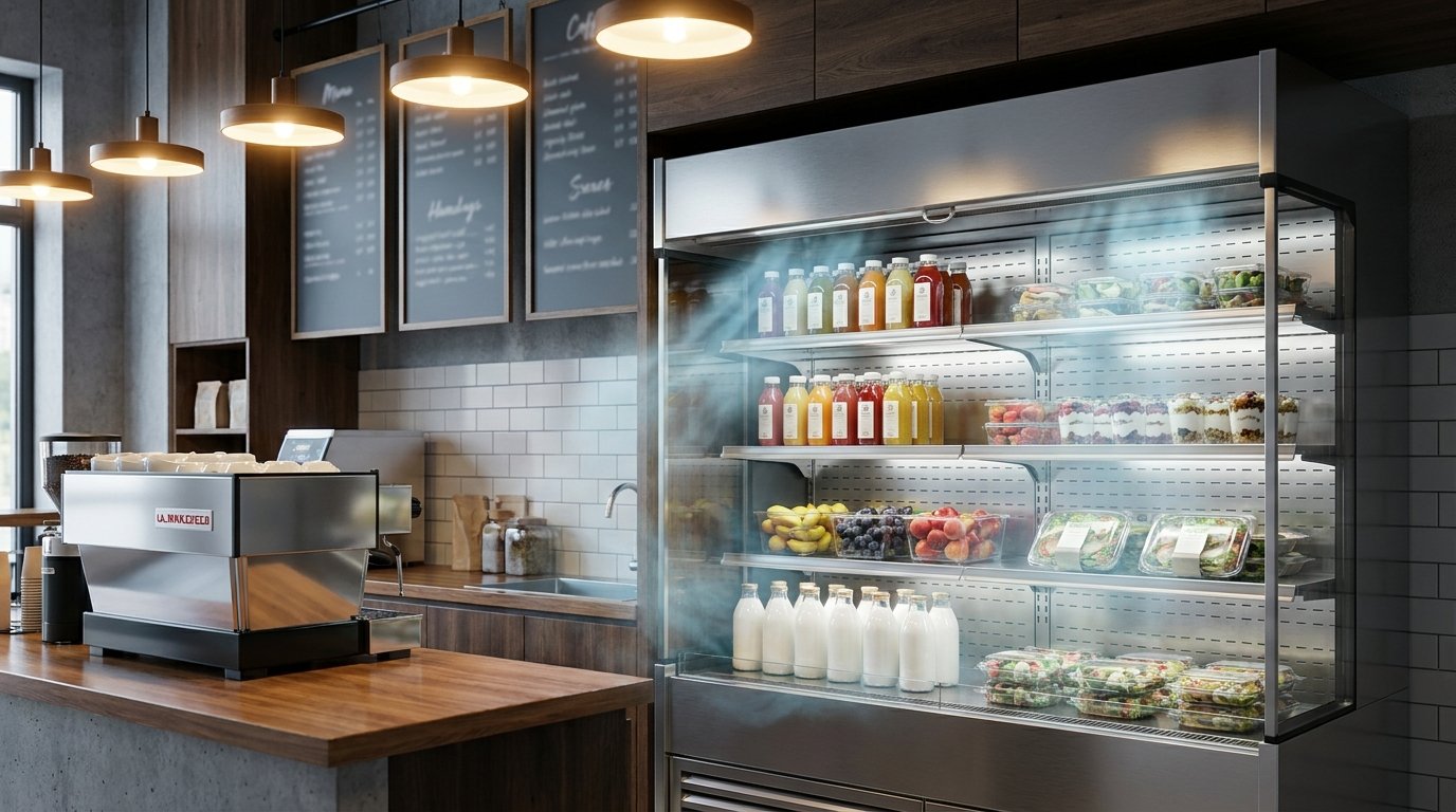 Best Cafe Refrigerator