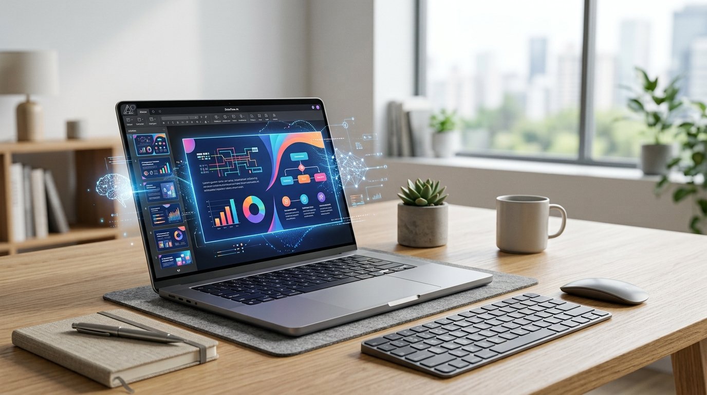 Best AI Presentation Makers