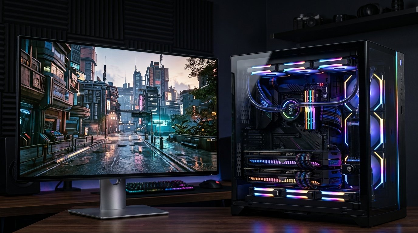 Best 8K Graphics Cards GPUs