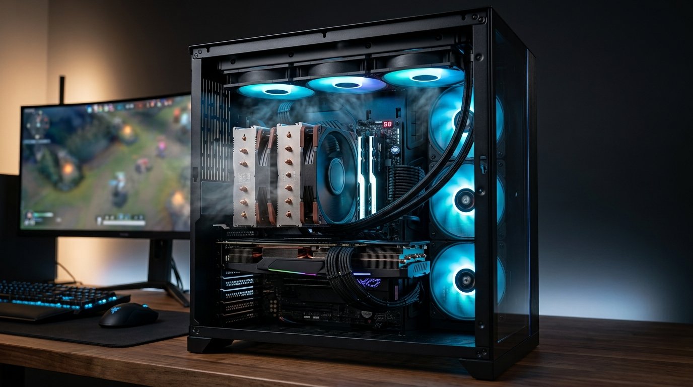 Best Cooling For CPU