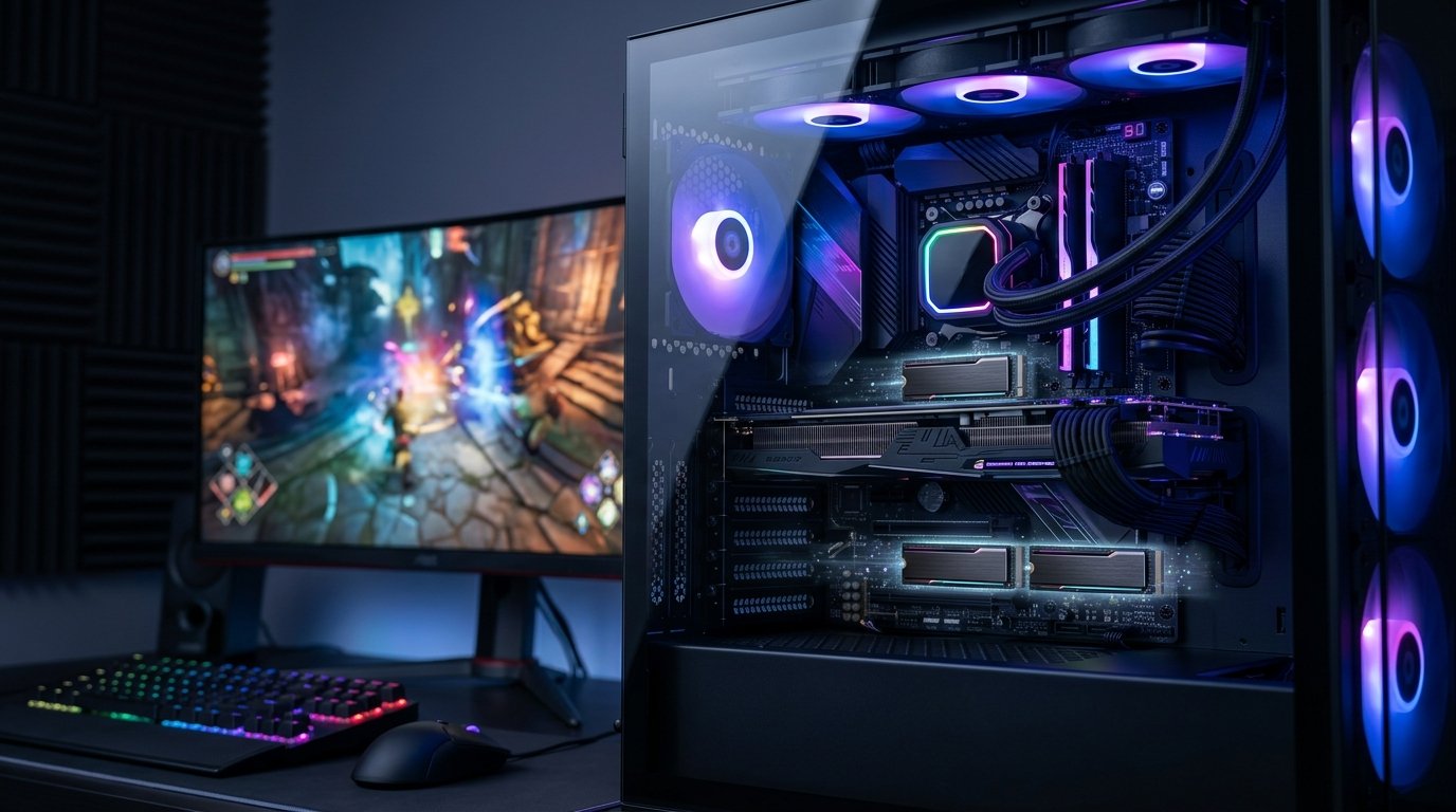Best NVMe SSDs for Gaming