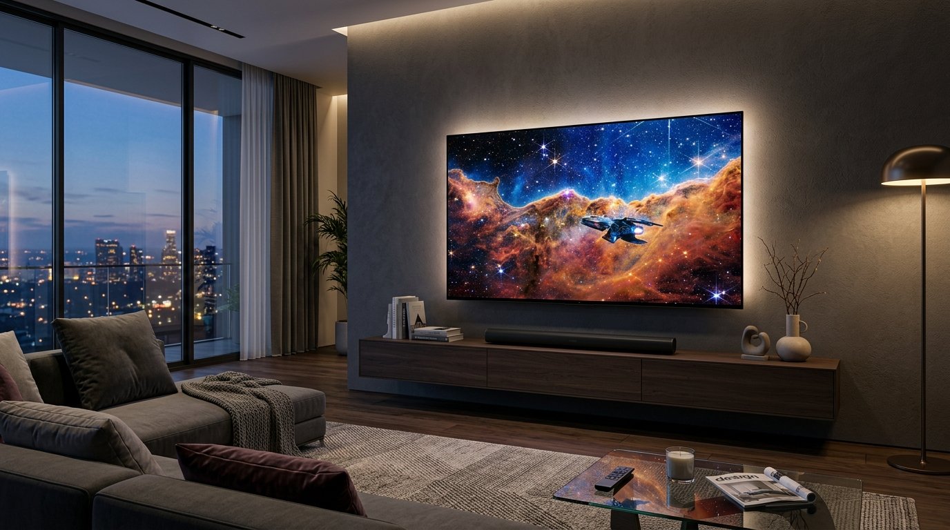 Best 55 OLED TV