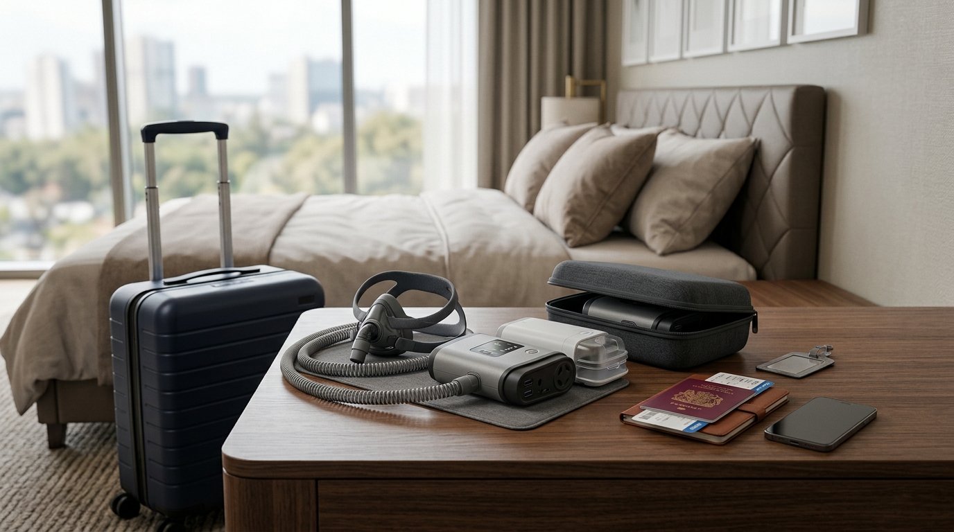 Best Travel CPAP Machines
