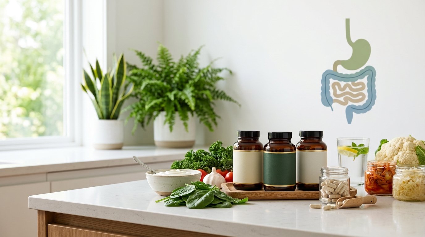 Best Spore-Based Probiotics for Leaky Gut