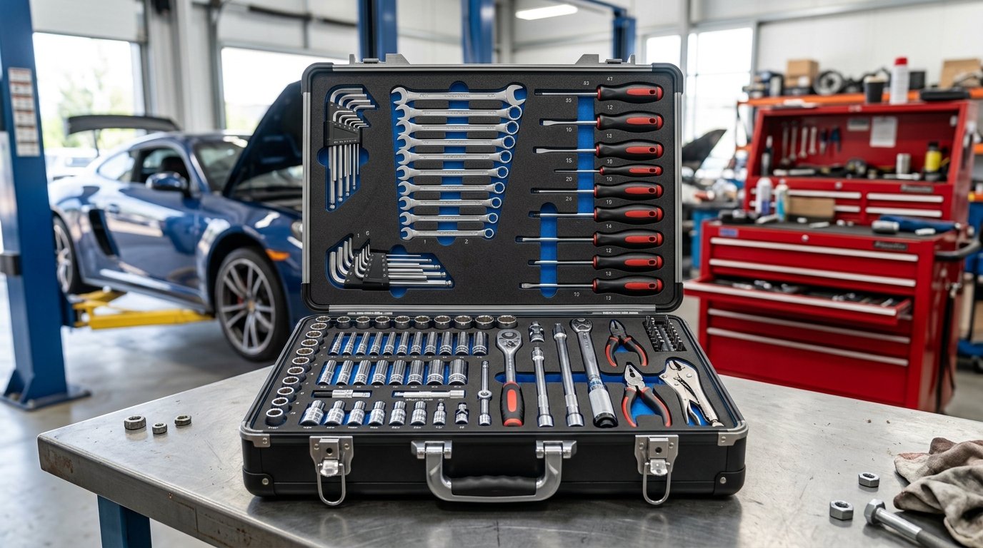 Best Mechanics Tool Sets