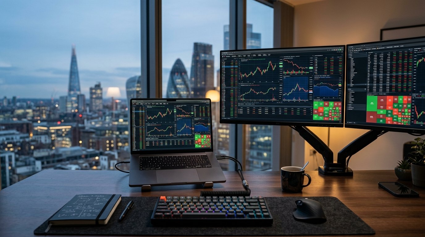 Best Laptops for Trading Stocks
