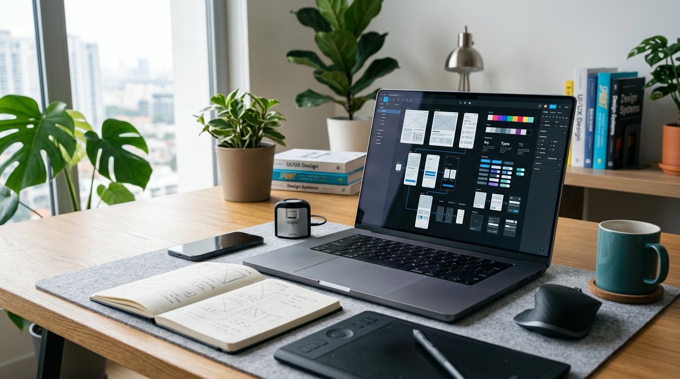 Best Laptops for UI/UX Designers