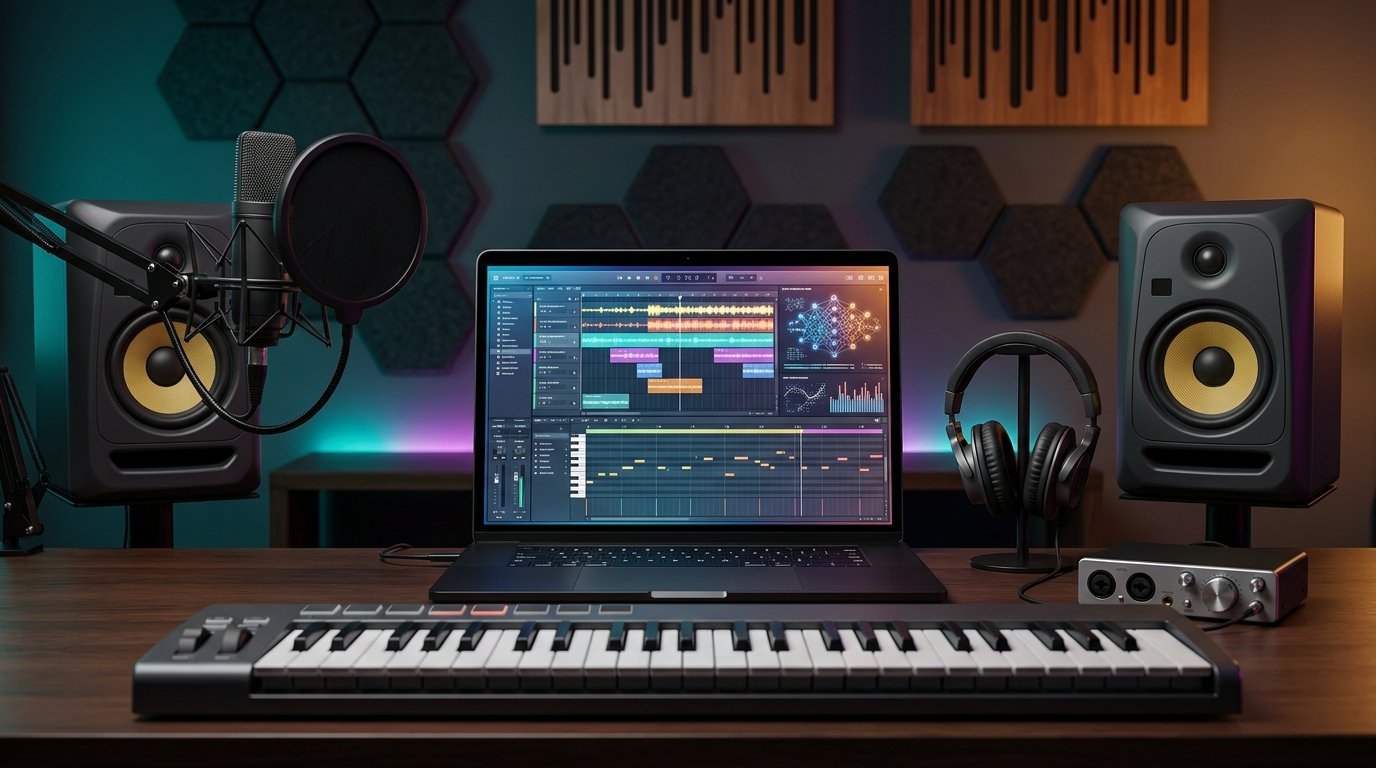 Best AI Music Generators
