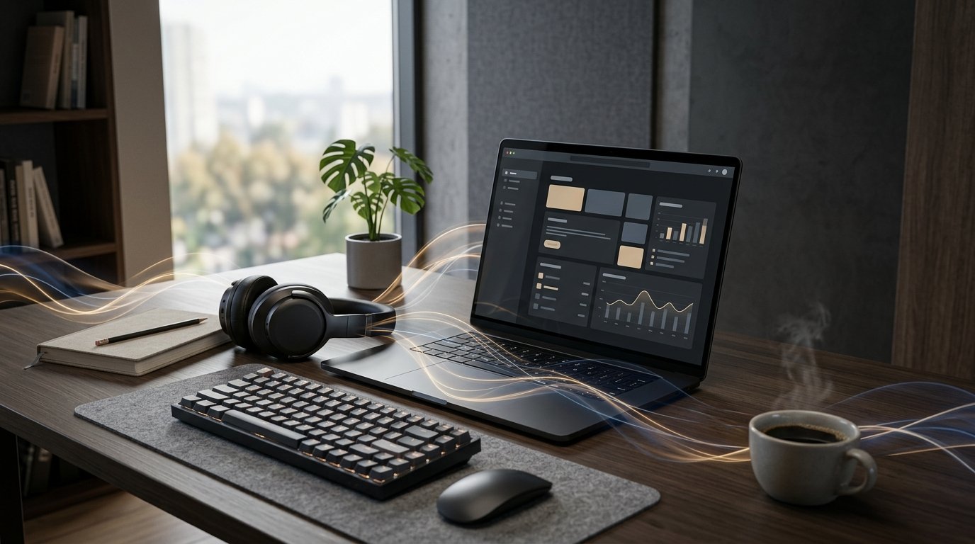 Best Binaural Beats Headphones for Deep Work