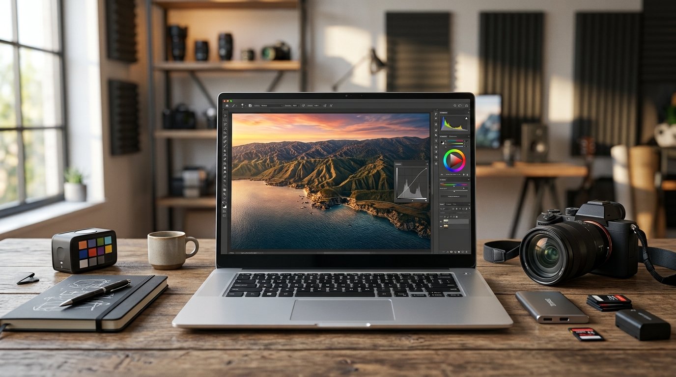 Best Dell Laptops for Photo Editing
