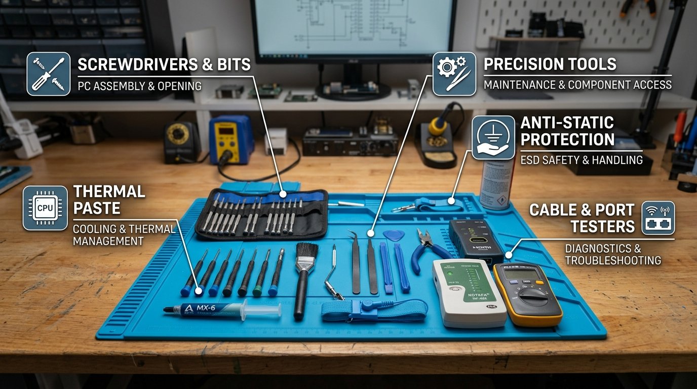 Best Computer Repair Tools