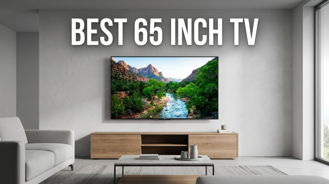 Best 65 Inch TV