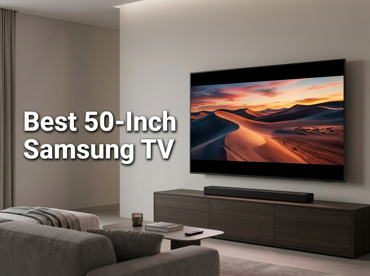 Best 50-Inch Samsung TV