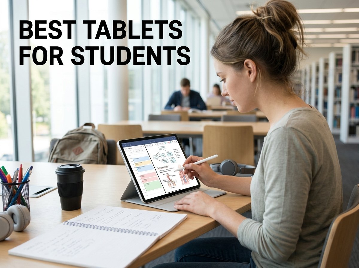 Best Tablets for Students