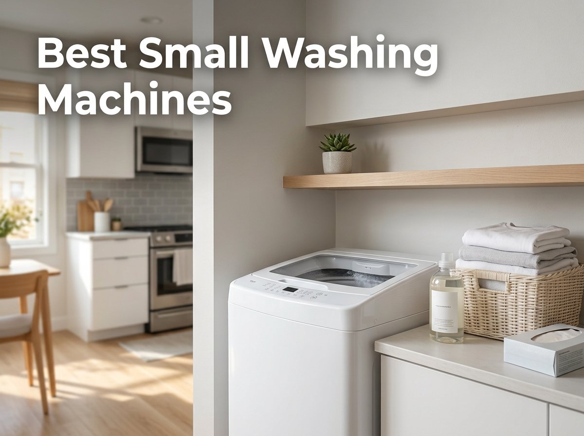 Best Small Washing Machines