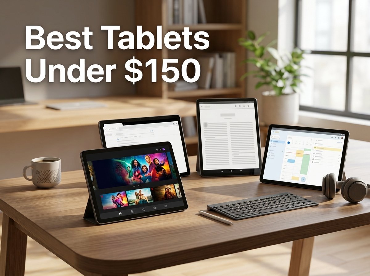 Best Tablets Under $150