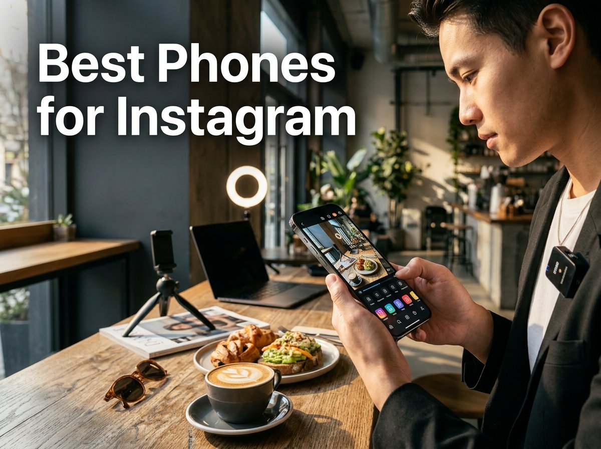 Best Phones for Instagram