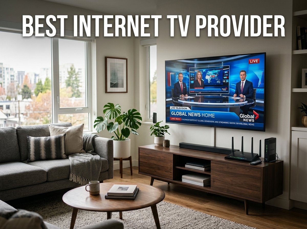 Best Internet TV Provider
