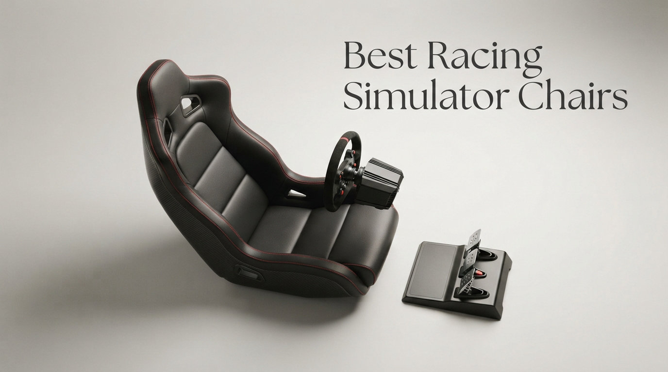 Best Racing Simulator Chairs