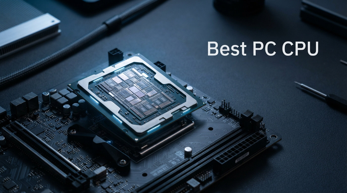 Best PC CPU