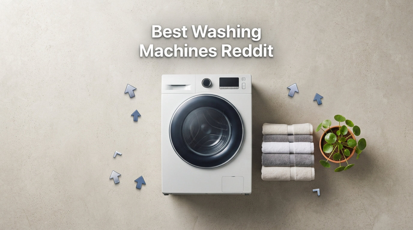 Best Washing Machines Reddit