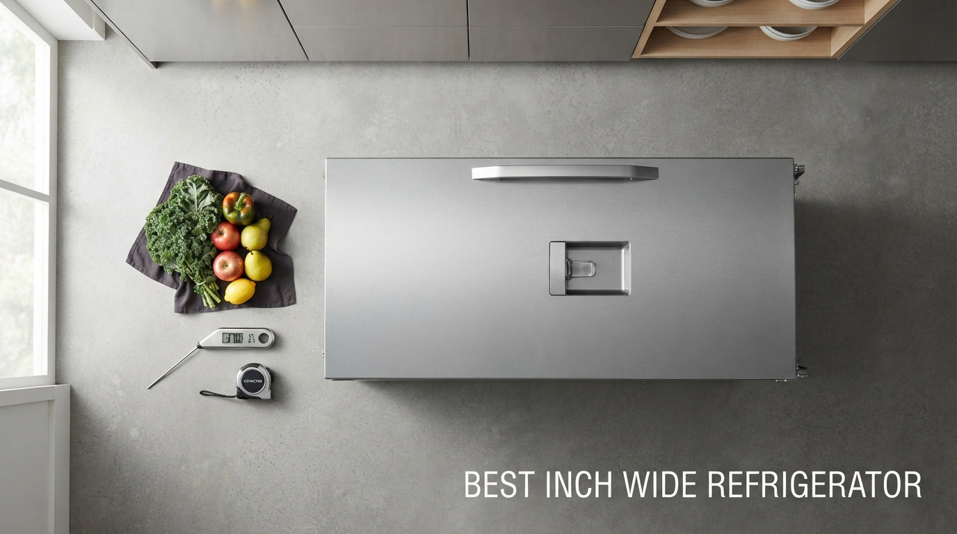 Best 32 Inch Wide Refrigerator