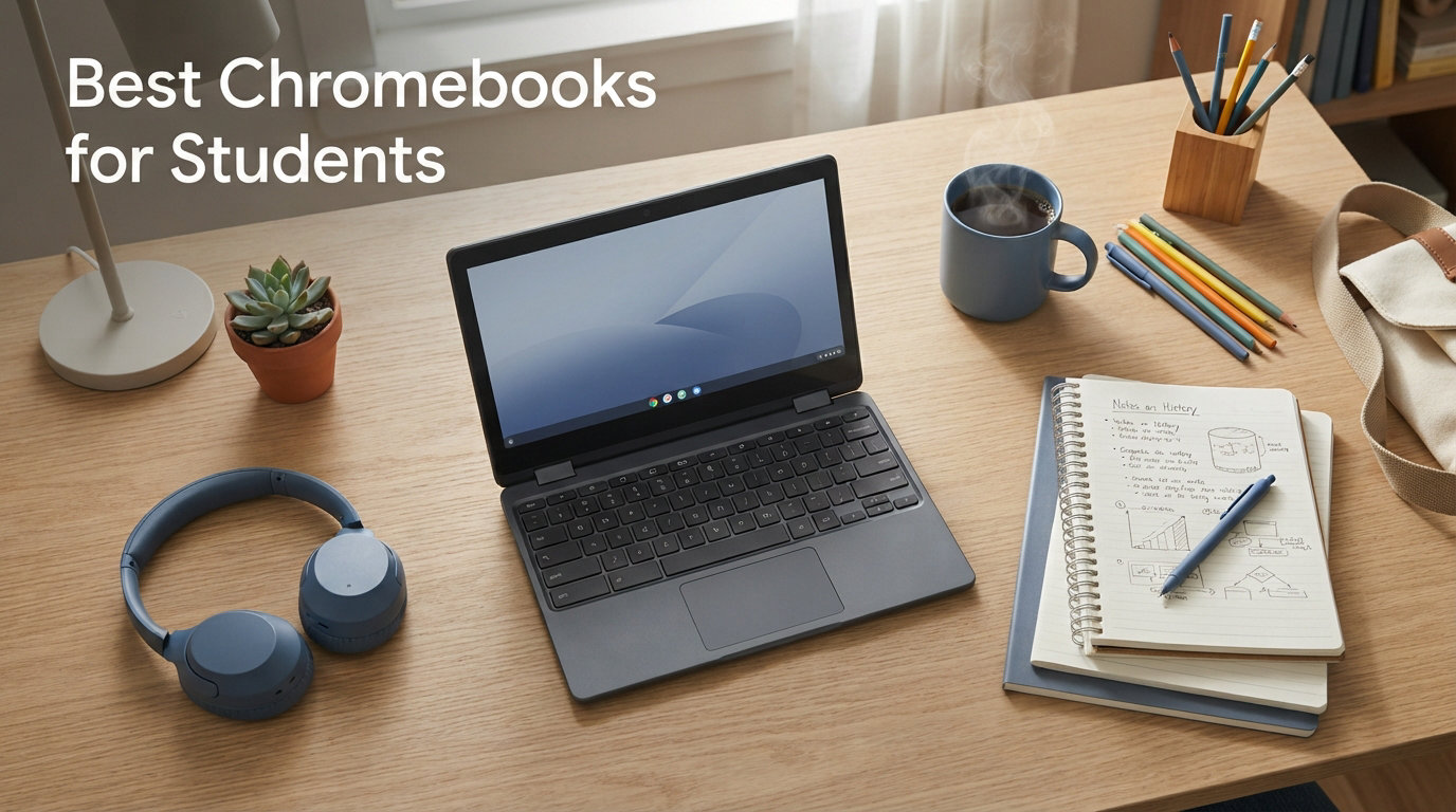 Best Chromebooks for Students