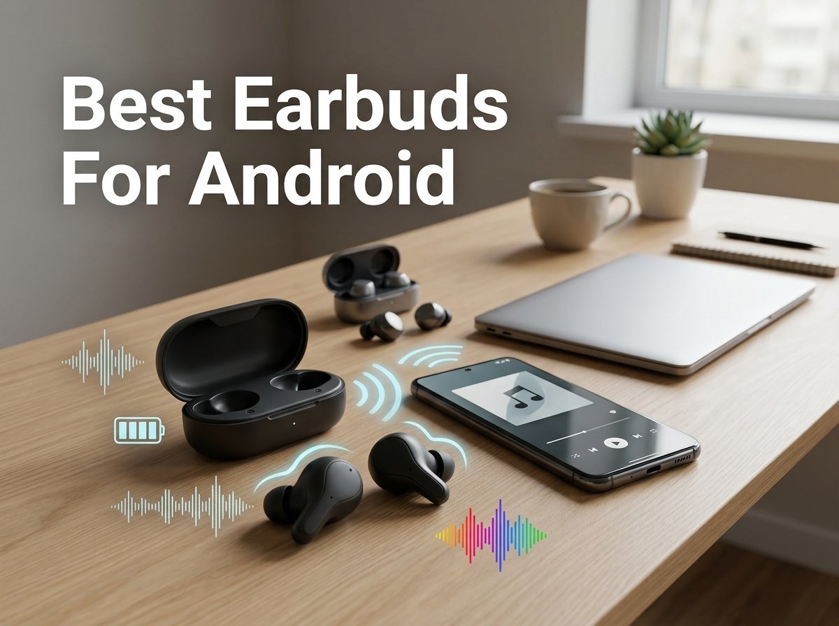 Best Earbuds For Android