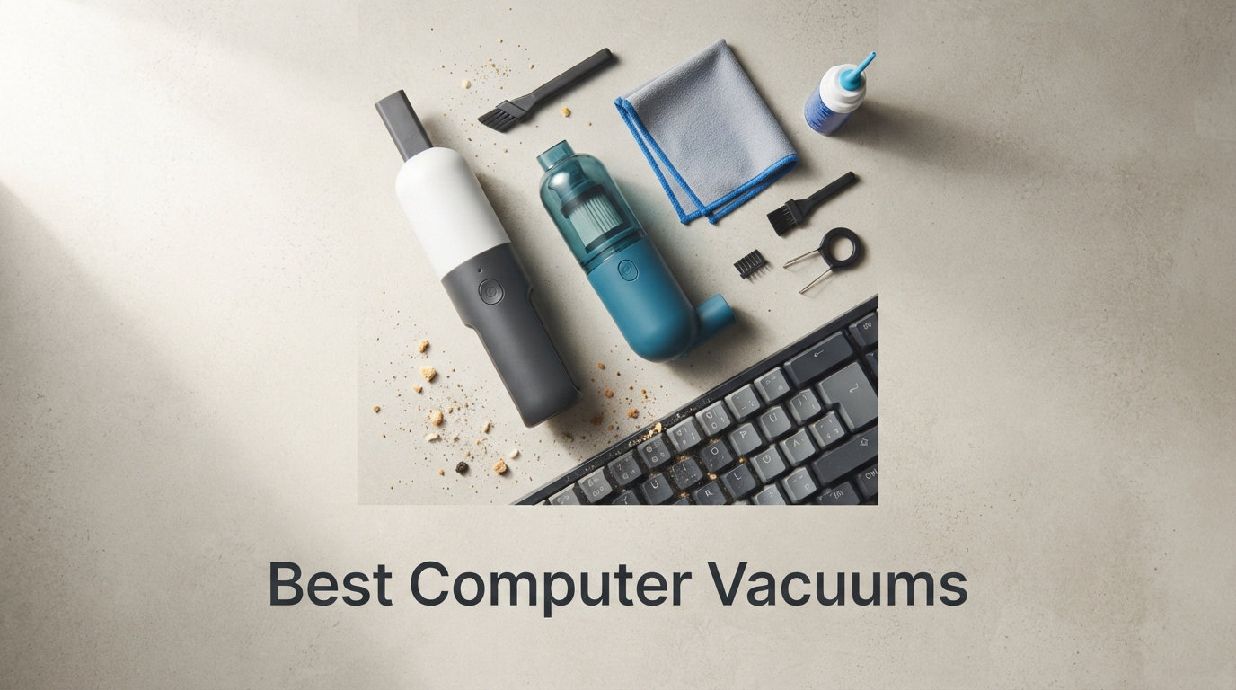 Best Computer Vacuums