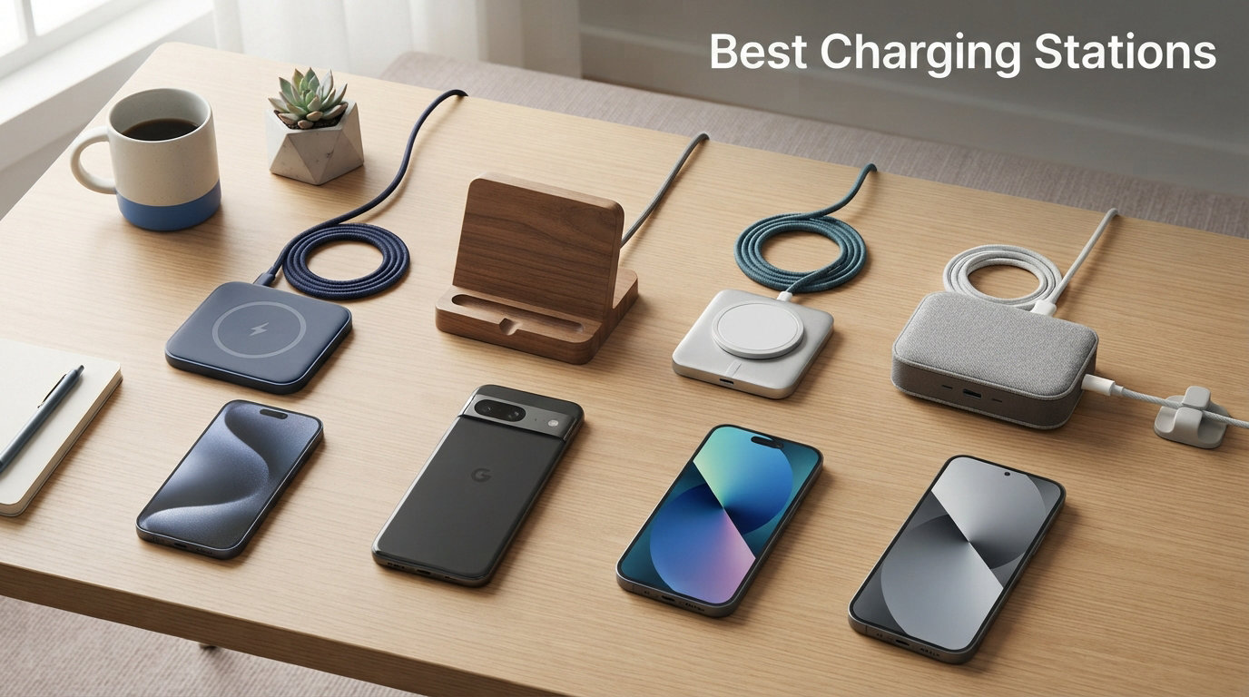 Best Charging Stations