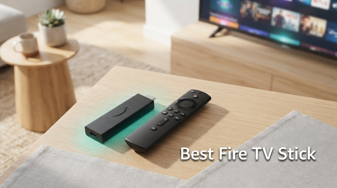 Best Fire TV Stick
