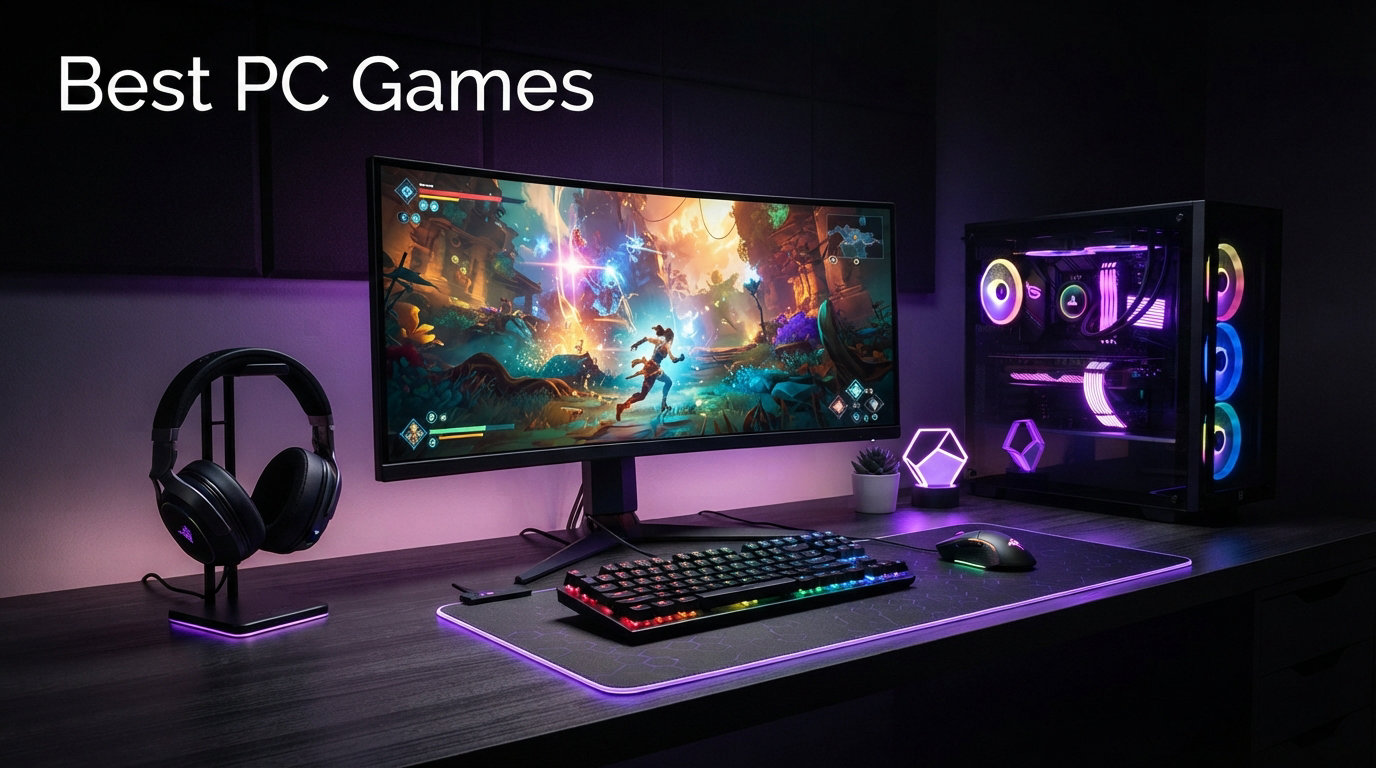 Best PC Games