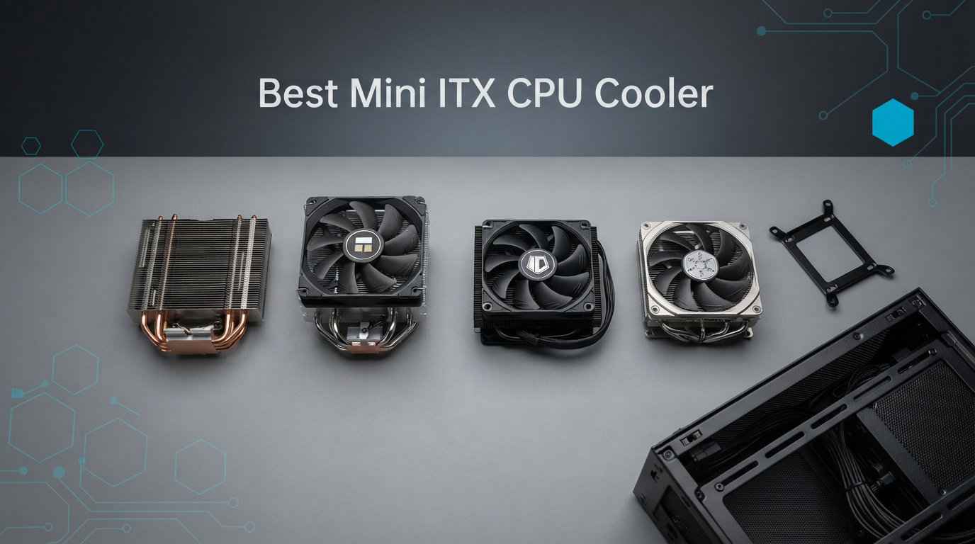 Best Mini ITX CPU Cooler