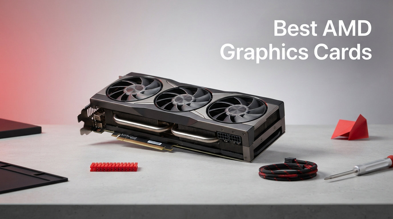 Best AMD Graphics Cards